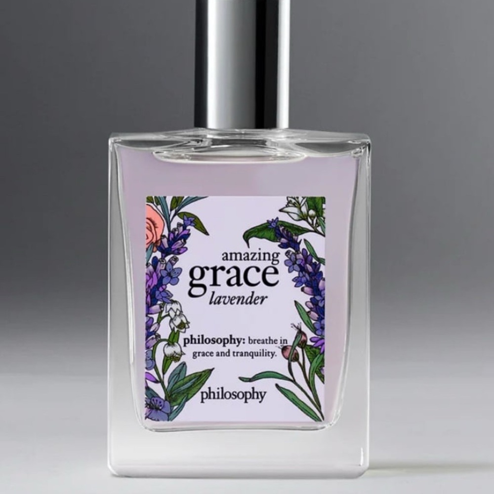 Philosophy Amazing Grace Lavender Perfume